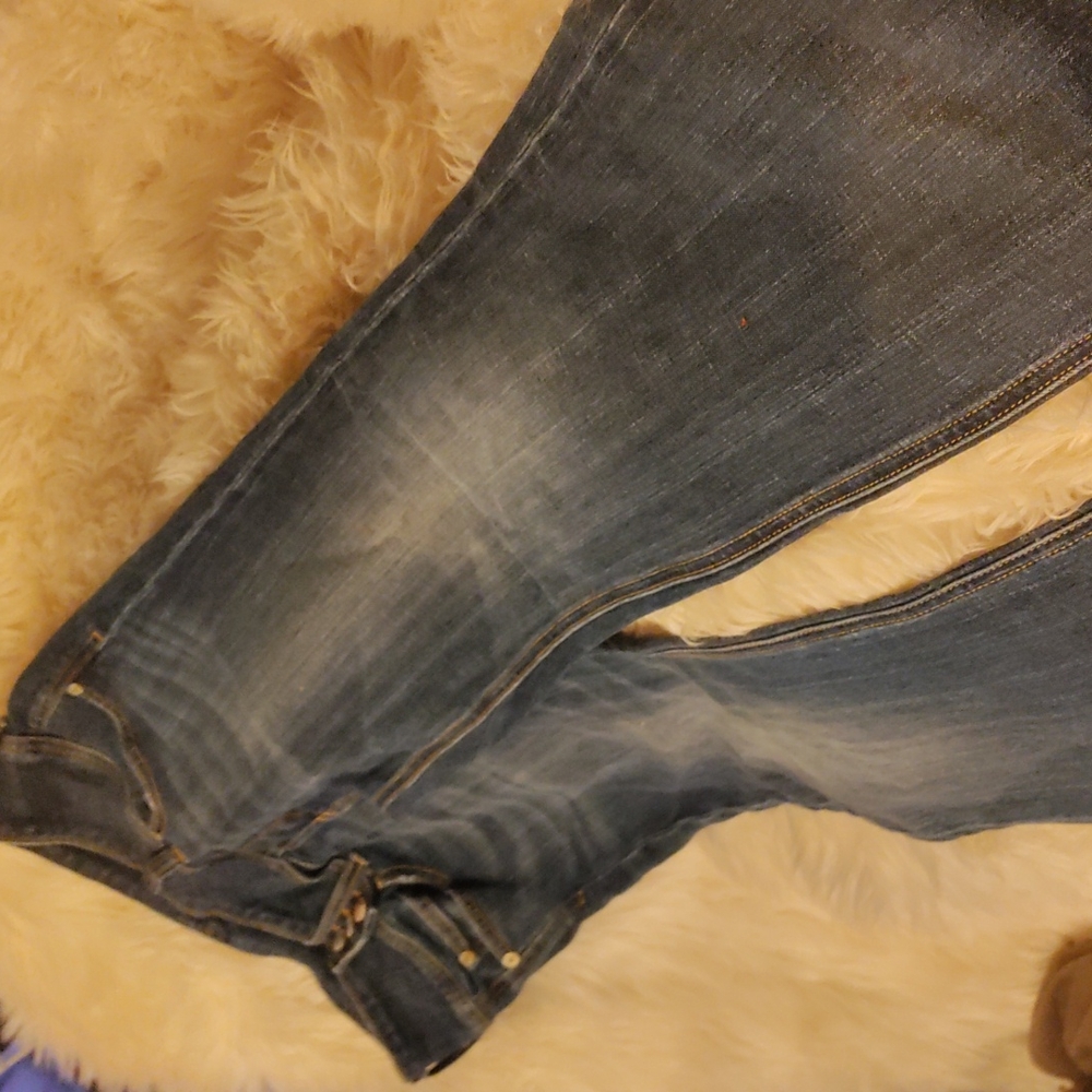Vigoss Size 11 Jeans